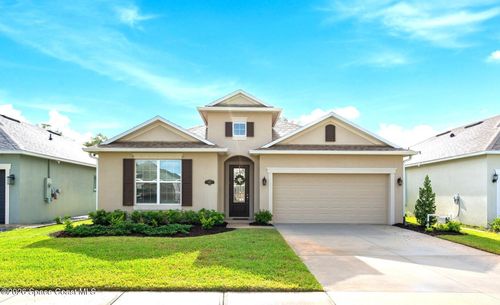 615 Boughton Way, West Melbourne, FL, 32904-8720 | Card Image