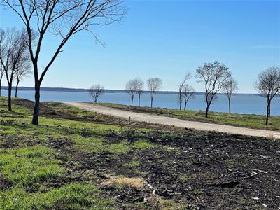 Elevated lot with water view. | Image 2