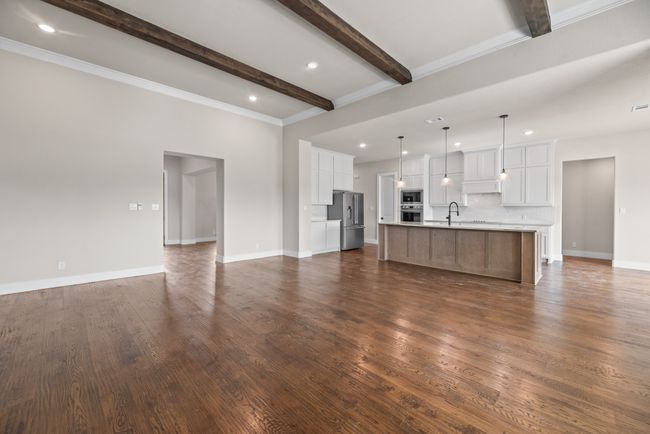 1080 Julian Dr, House other with 3 bedrooms, 3 bathrooms and null parking in Van Alstyne TX | Image 5
