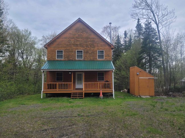 169 Loop Road, House other with 4 bedrooms, 0 bathrooms and null parking in Averill VT | Image 2