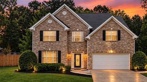 683 Savannah Rose Way, Lawrenceville, GA, 30045-8126 | Card Image