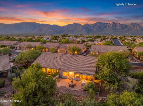 157-13401 N Rancho Vistoso Blvd, Oro Valley, AZ, 85755-5743 | Card Image