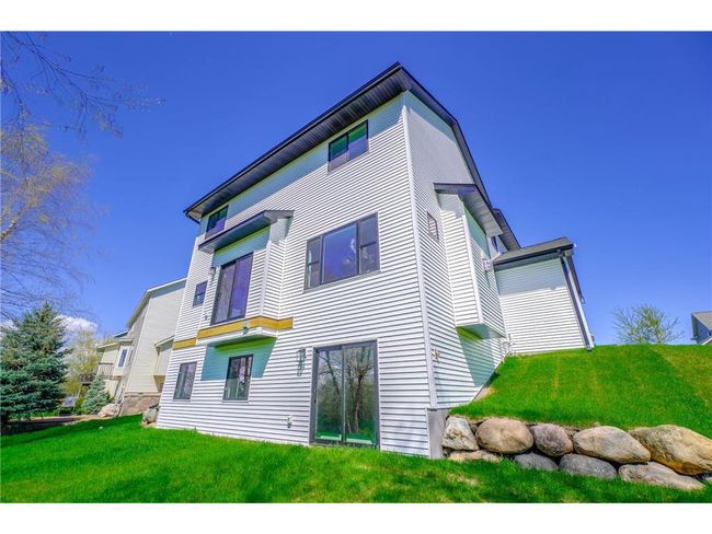 1205 Riverside Drive, House other with 4 bedrooms, 4 bathrooms and null parking in NORTH HUDSON WI | Image 21