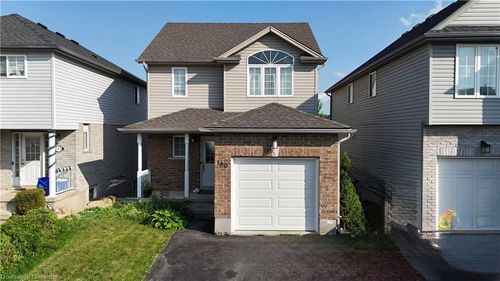 160 Prosperity Dr, Kitchener, ON, N2E4E5 | Card Image