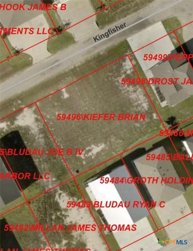 50 Kingfisher Street, Home with 0 bedrooms, 0 bathrooms and null parking in Port O'Connor TX | Image 5