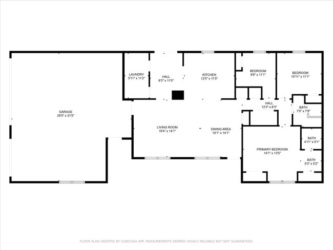 View of room layout | Image 32