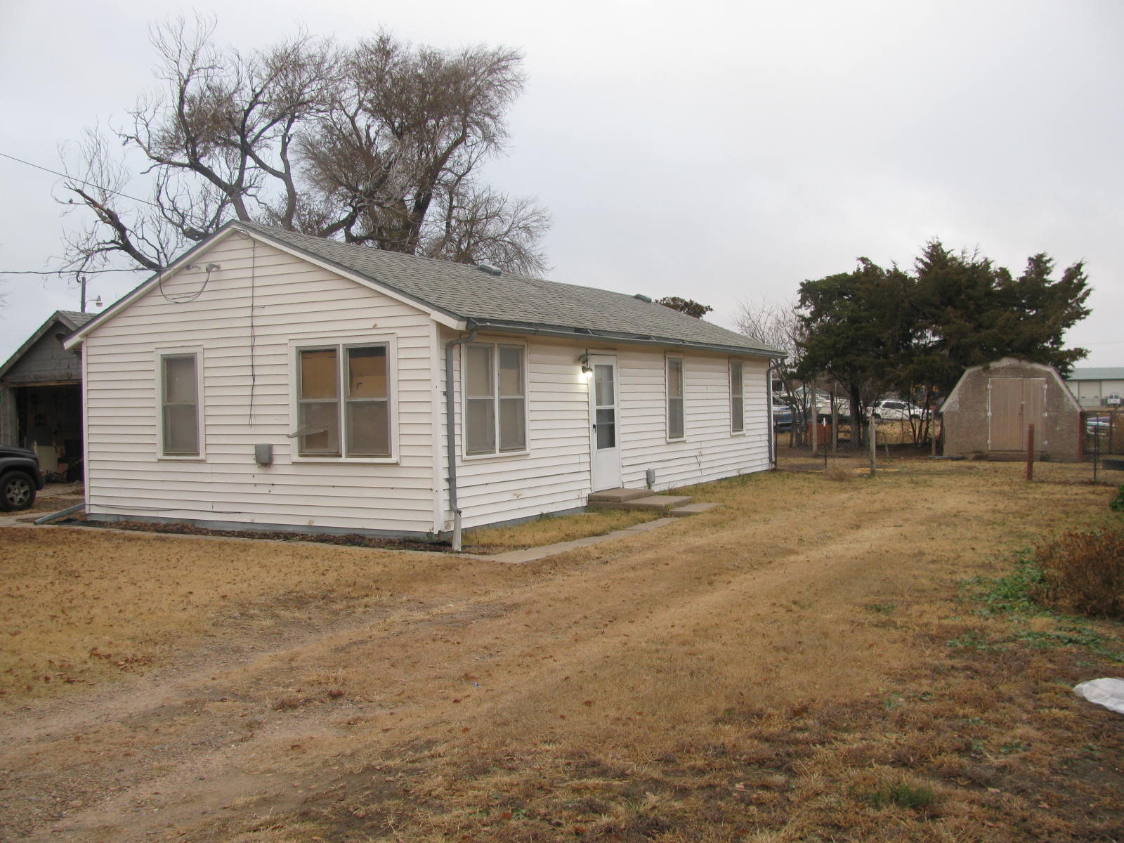 Residential in Garden City