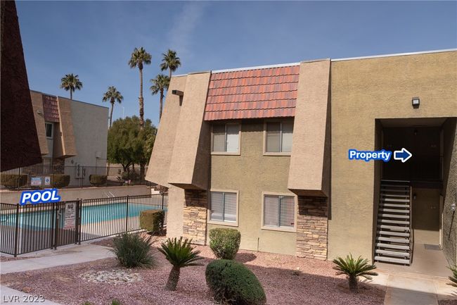 UNIT-444 - 4411 Alexis Dr, Condo with 2 bedrooms, 2 bathrooms and null parking in Las Vegas NV | Image 13