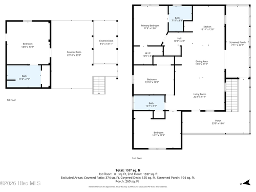 332 Ne 52nd St, Oak Island, NC, 28465-5129 | Card Image
