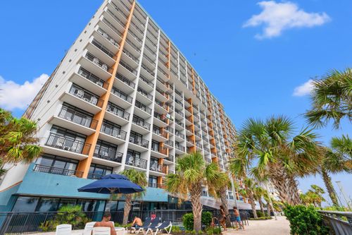 703-1501 S Ocean Blvd, Myrtle Beach, SC, 29577-4545 | Card Image
