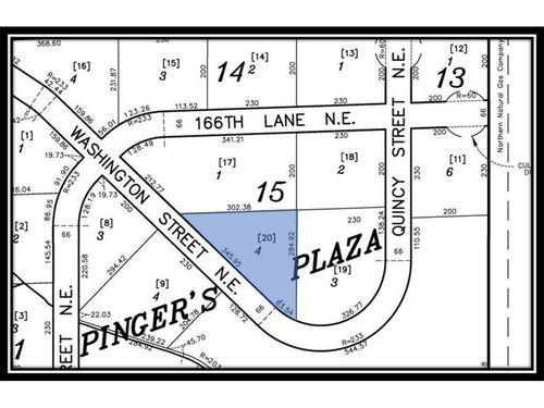 XXX Washington St Ne, Andover, MN, 55304 | Card Image
