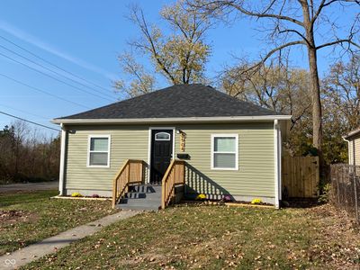 2904 N Colorado Avenue, House other with 3 bedrooms, 1 bathrooms and null parking in Indianapolis IN | Image 1