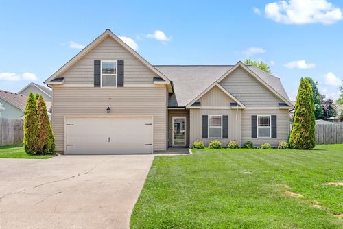 2336 Pea Ridge Rd, Clarksville, TN, 37040-6514 | Card Image