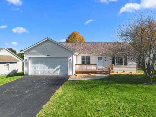 430 Gregory St, WALWORTH, WI, 53184-9683 | Card Image