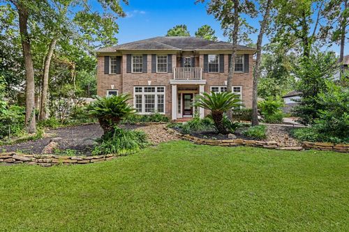 83 E Green Gables Cir, The Woodlands, TX, 77382-1145 | Card Image