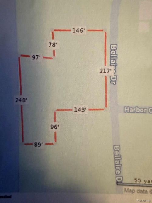 161 Bellaire Drive, Sherman Township, MI, 48441 | Card Image