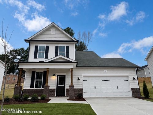 163 Cordgrass Ct, Smithfield, NC, 27577-3404 | Card Image