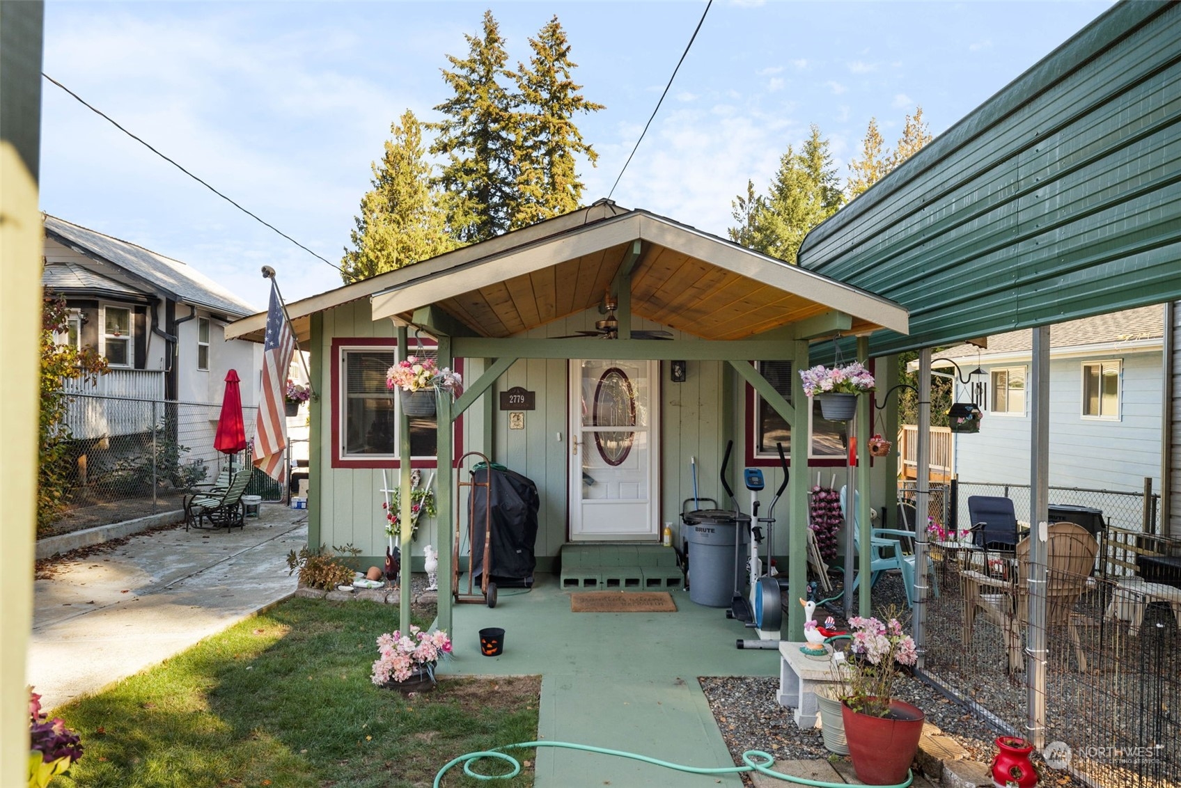2nd St, Port Orchard, WA 98366