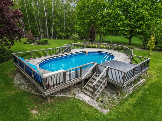 1201 E Leonard Rd, House other with 4 bedrooms, 3 bathrooms and null parking in Leonard MI | Image 17