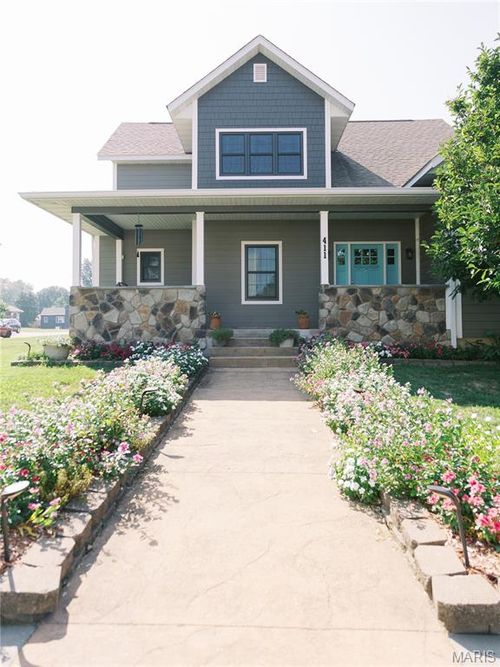 411 S 5th St, Owensville, MO, 65066-1651 | Card Image