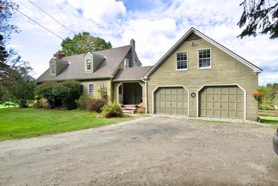 1633 Perry Hill Road, House other with 3 bedrooms, 1 bathrooms and null parking in Waterbury VT | Image 1