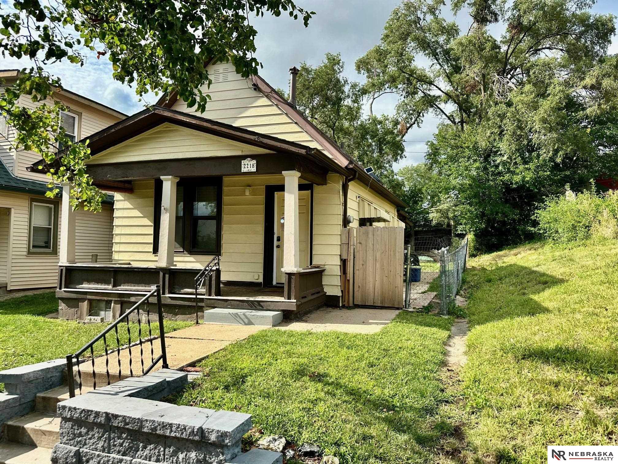 U St, Omaha, NE 68107
