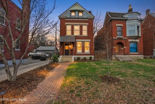 115 E Ormsby Ave, Louisville, KY, 40203-2729 | Card Image