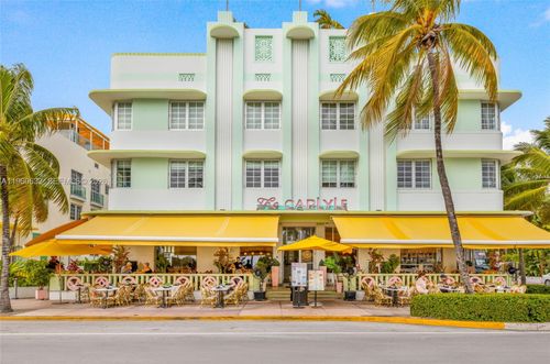 2k-1250 Ocean Dr, Miami Beach, FL, 33139-4610 | Card Image