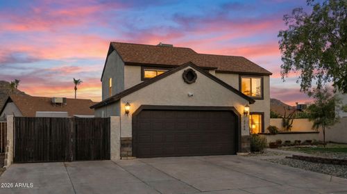 4768 W Piute Ave, Glendale, AZ, 85308-5152 | Card Image
