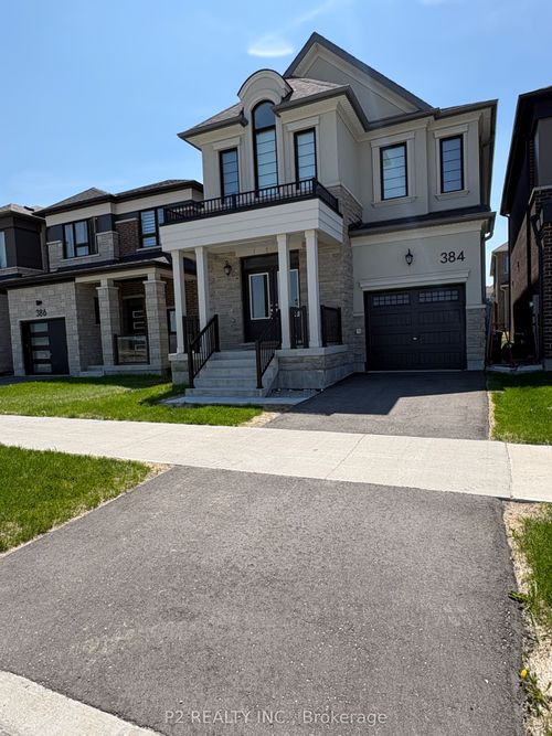 384 Madelaine Dr, Barrie, ON, L9J | Card Image