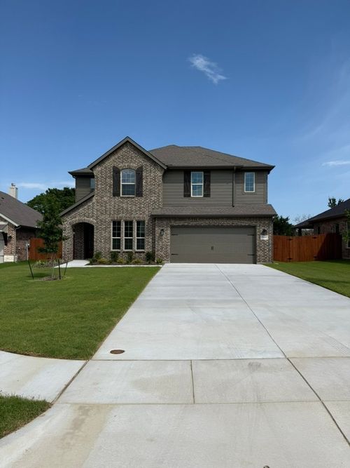 544 Park Side Dr, Weatherford, TX, 76087-1340 | Card Image