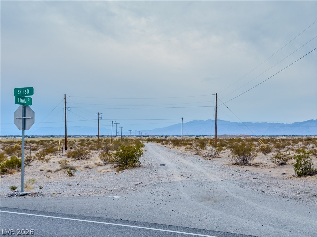 Land in Pahrump 2
