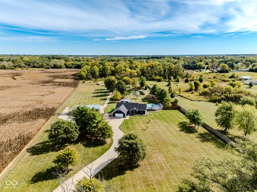 10500 S County Road 600 W, Daleville, IN, 47334-9441 | Card Image