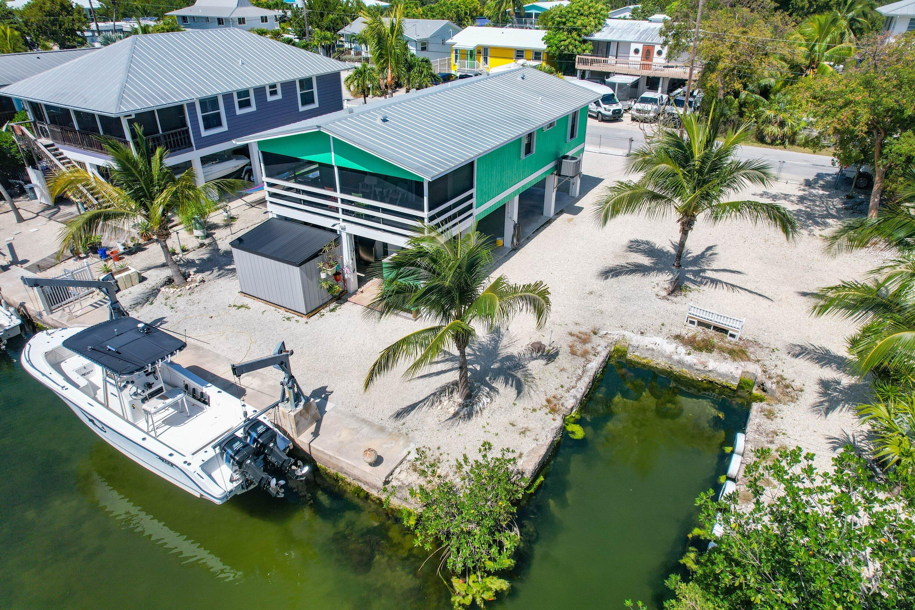 Rose Dr, Big Pine Key, FL 33043