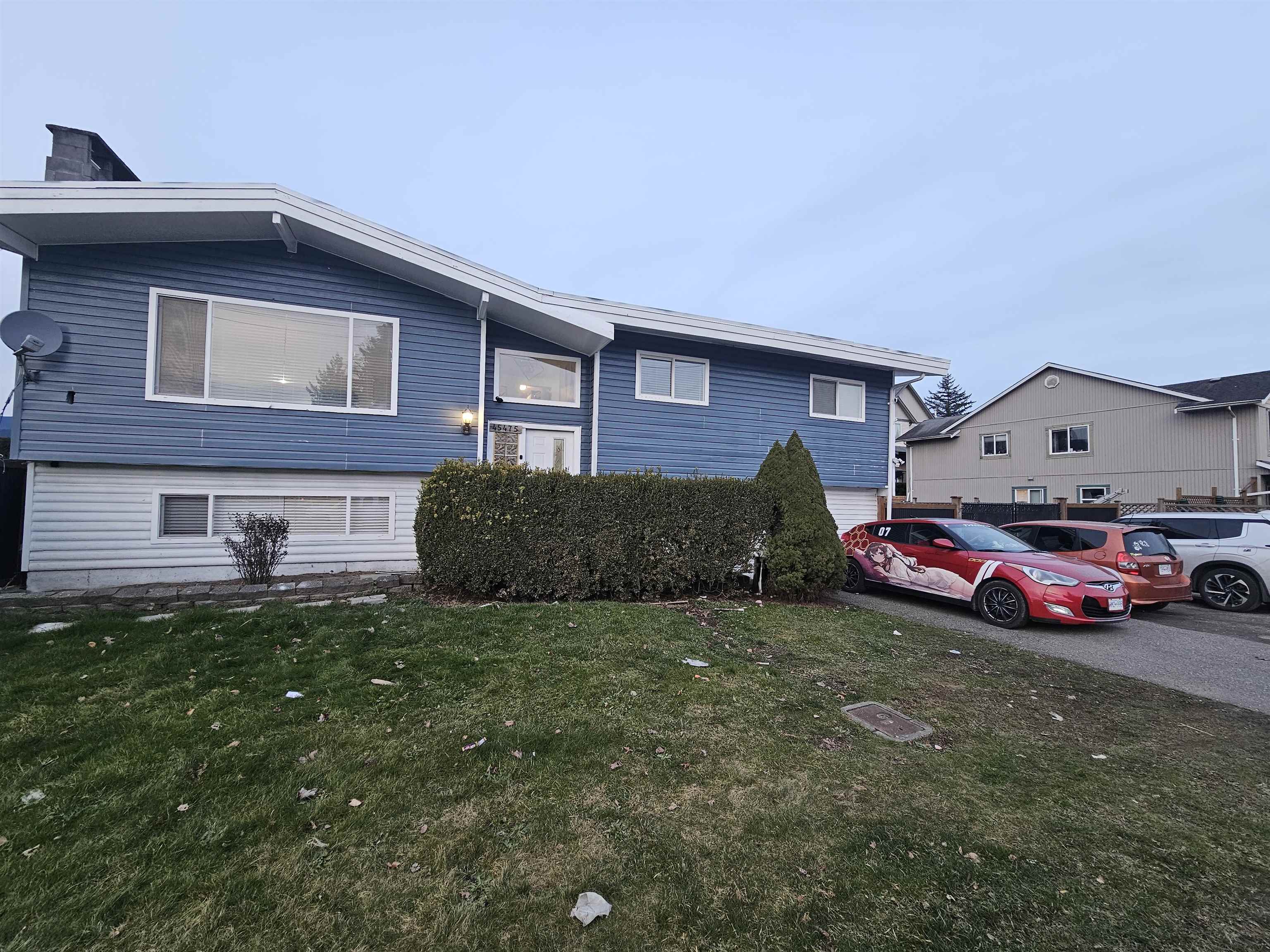 Residential in Chilliwack