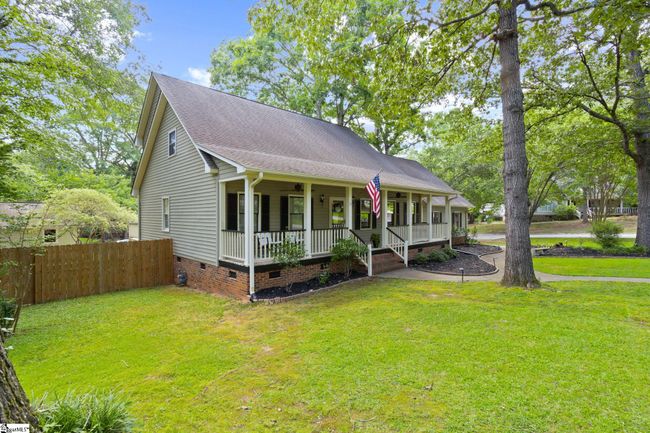 105 Fox Chase Ct, House other with 4 bedrooms, 3 bathrooms and 2 parking in Simpsonville SC | Image 38