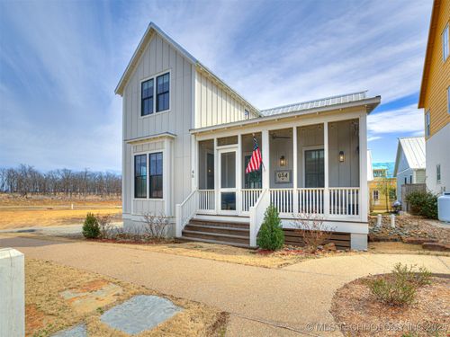 46 Center Ln, Carlton Landing, OK, 74432-5885 | Card Image