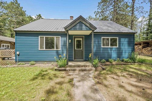W8894 Cloverleaf Lake Road, Belle Plaine, WI, 54925 | Card Image