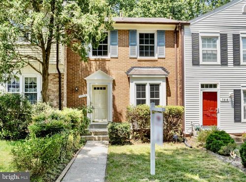 7918 Pebble Brook Ct, SPRINGFIELD, VA, 22153-2619 | Card Image