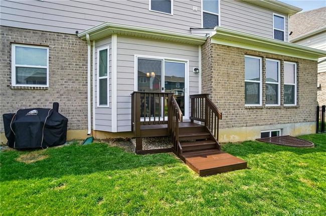 578 Bellasera Dr, House other with 4 bedrooms, 3 bathrooms and null parking in Dayton OH | Image 64