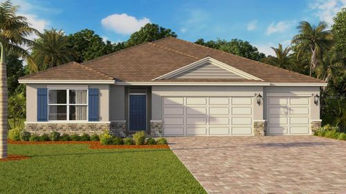 8608 Bridgeport Bay Circle, MOUNT DORA, FL, 32757 | Card Image