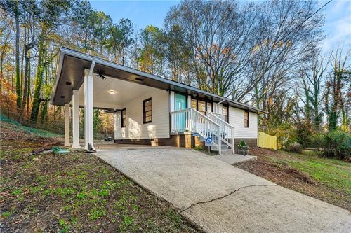 2903 Akron St, East Point, GA, 30344-3728 | Card Image