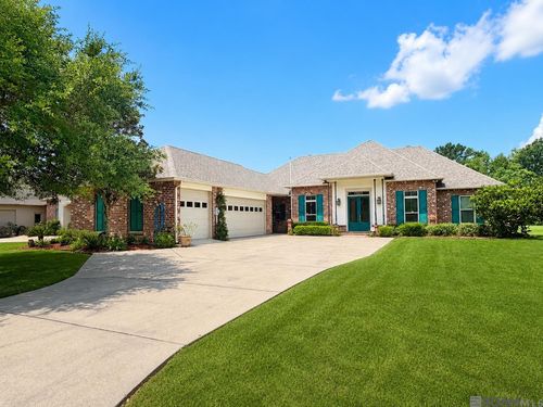 12421 Oak Alley Dr, Geismar, LA, 70734-3155 | Card Image