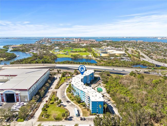 APT-309 - 3315 58 Th Ave S, Condo with 1 bedrooms, 1 bathrooms and null parking in St Petersburg FL | Image 5