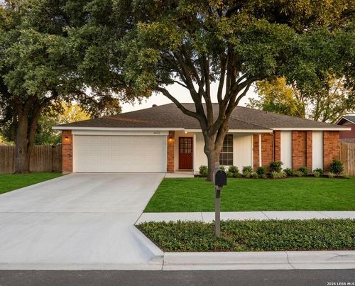 6403 Ridge Creek Dr, San Antonio, TX, 78233-3912 | Card Image