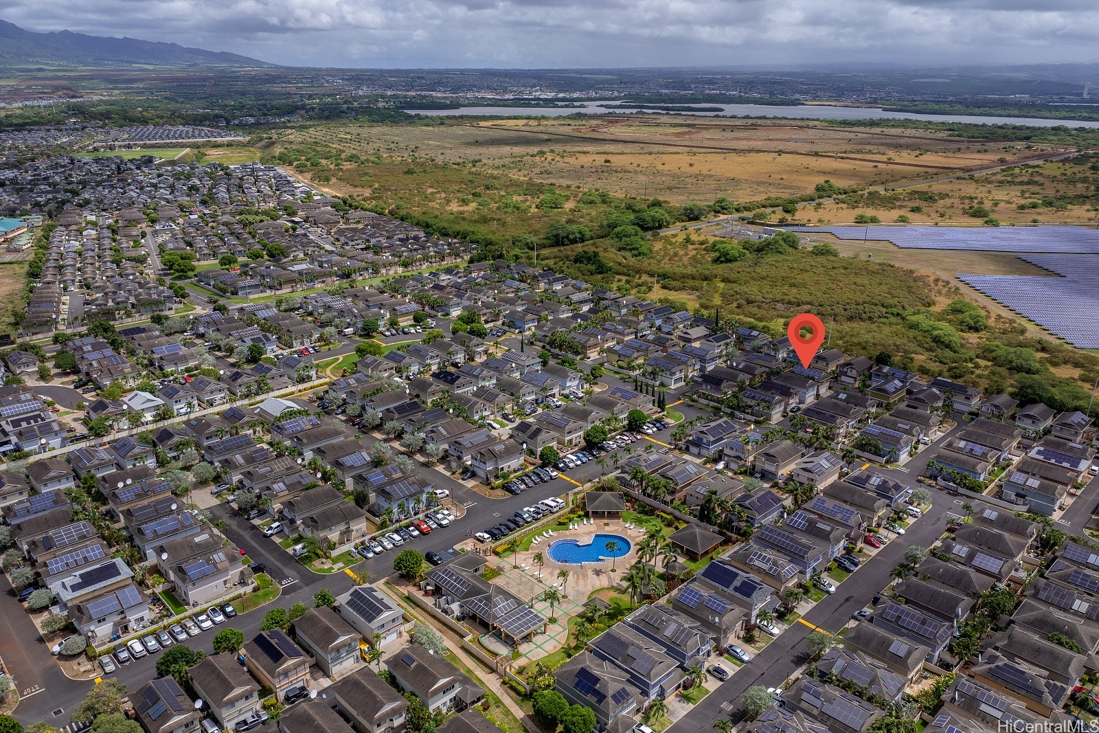 Residential in Ewa Beach 4