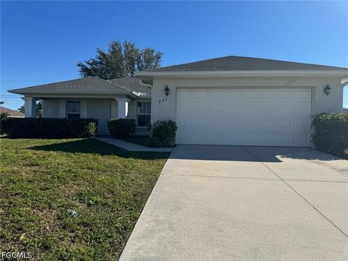 224 Kismet Pkwy E, Cape Coral, FL, 33909-4241 | Card Image