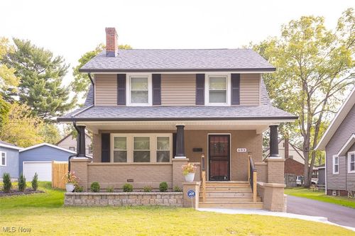 693 Roslyn Ave, Akron, OH, 44320-1851 | Card Image