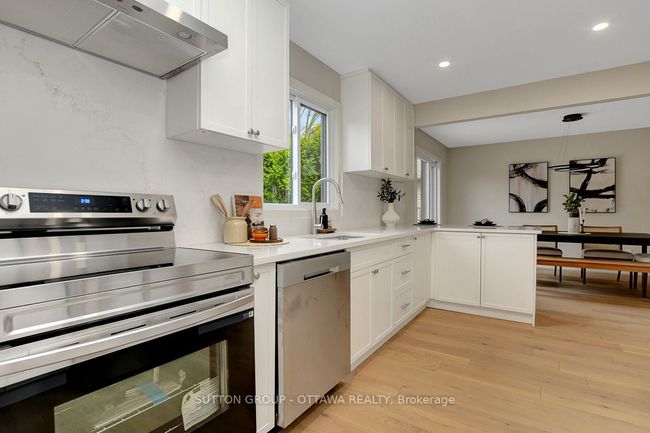 1633 Bottriell Way, House other with 5 bedrooms, 3 bathrooms and 4 parking in Orléans ON | Image 22