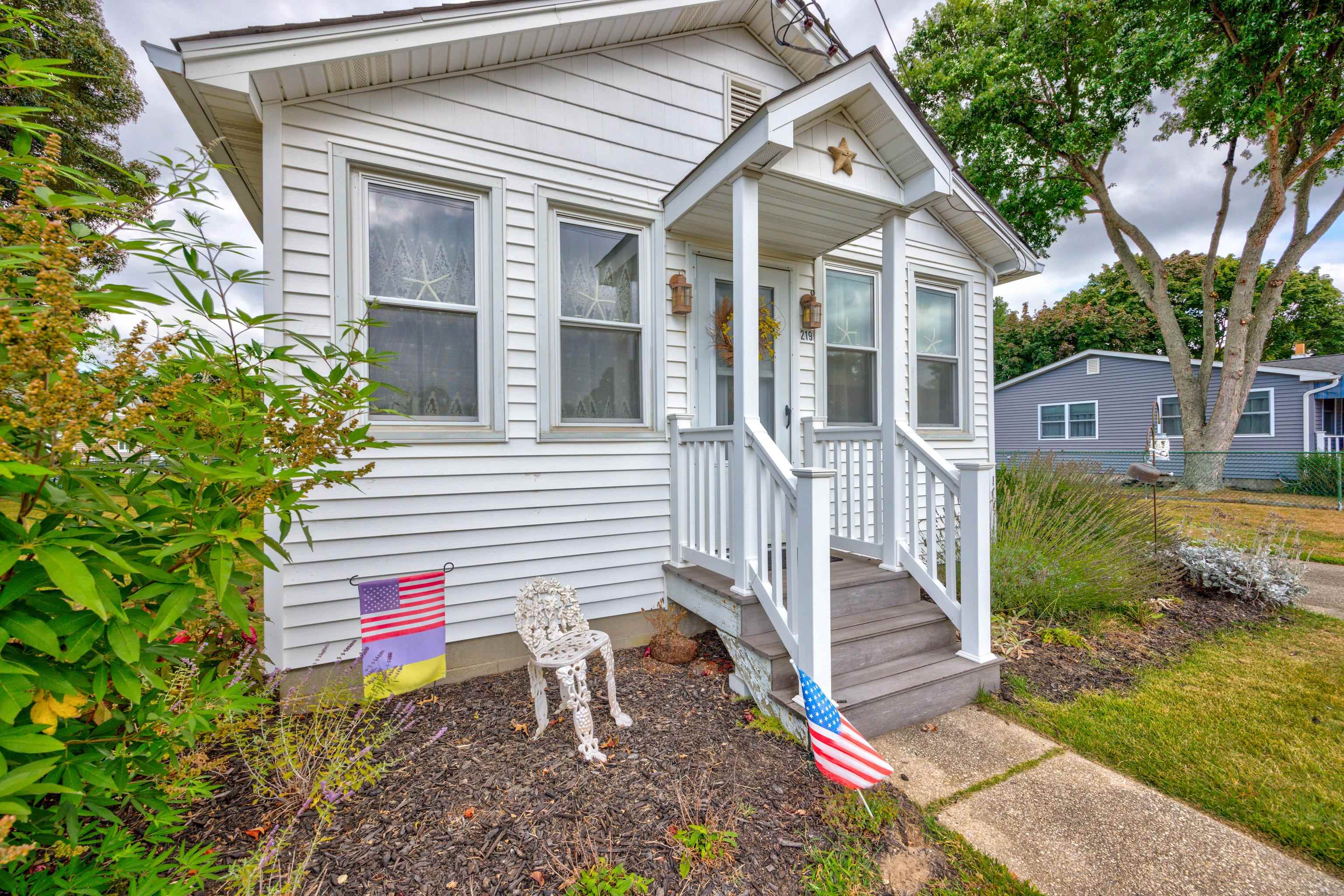 Maryland Ave, Villas, NJ 08251